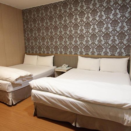 Baoshan Hotel Zhongli Esterno foto