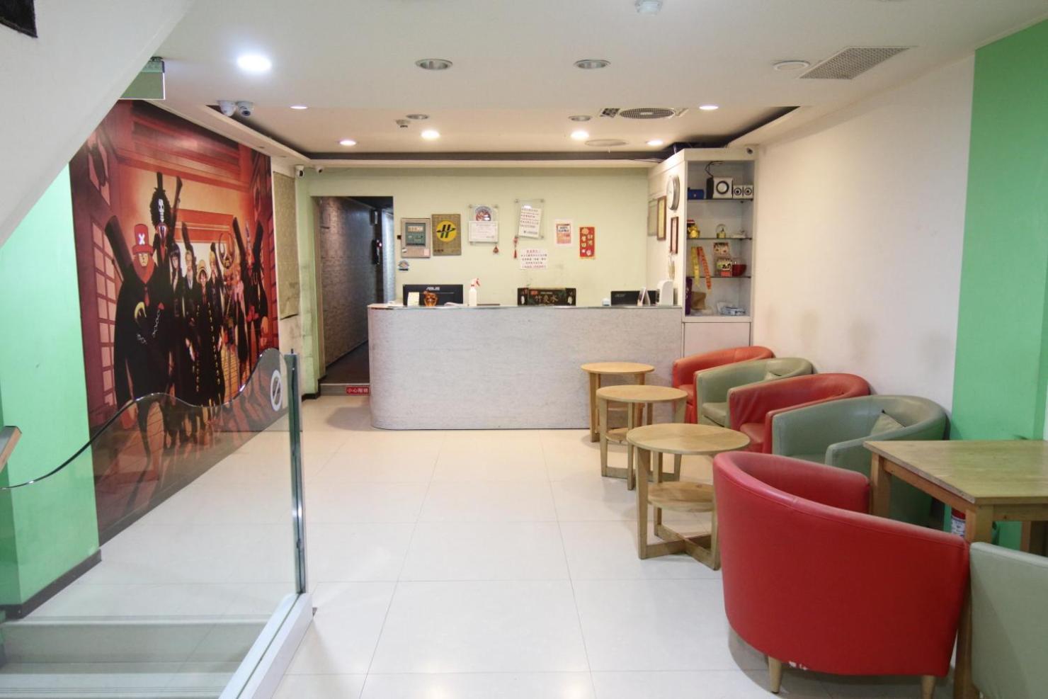 Baoshan Hotel Zhongli Esterno foto