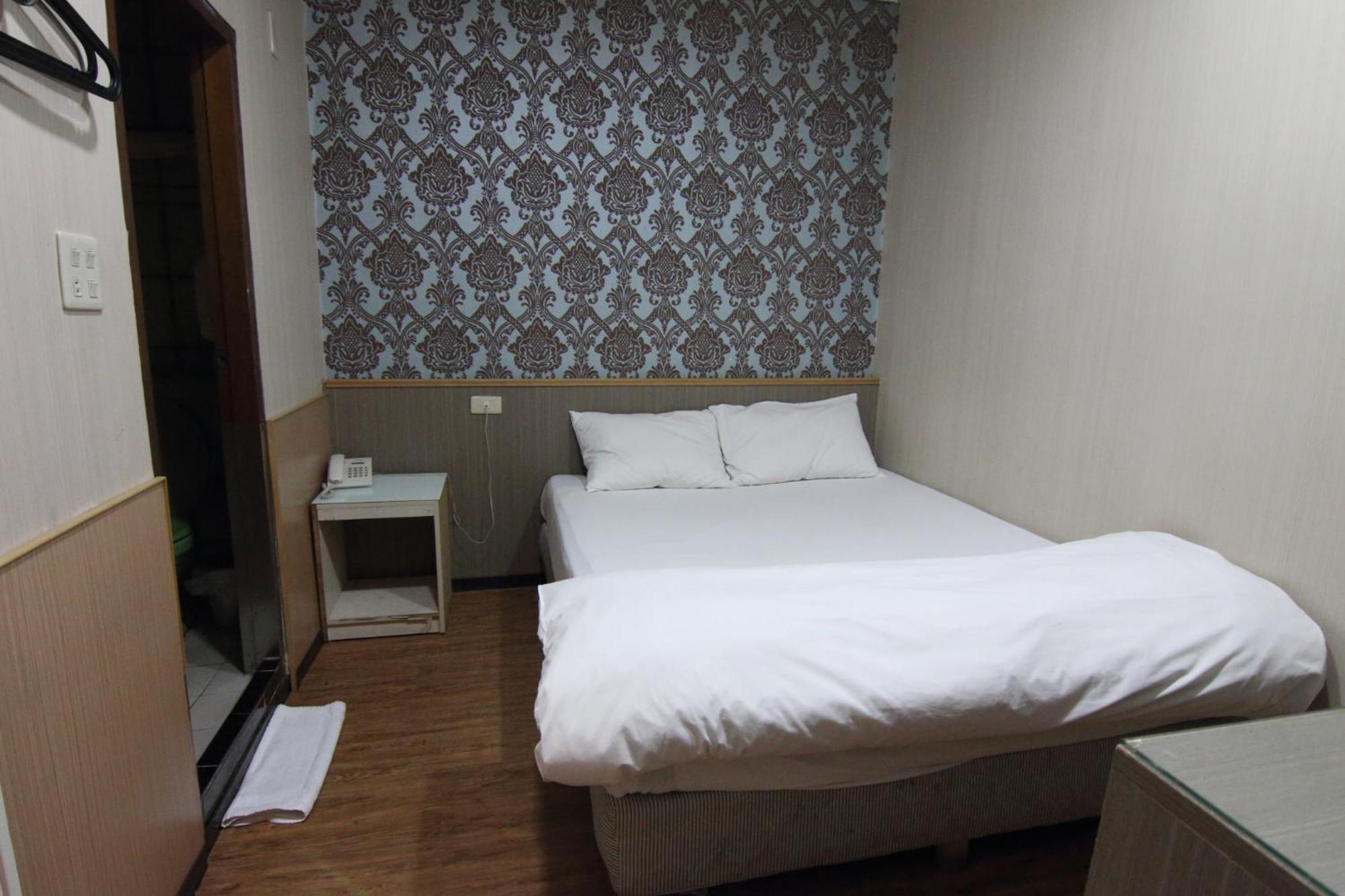 Baoshan Hotel Zhongli Esterno foto