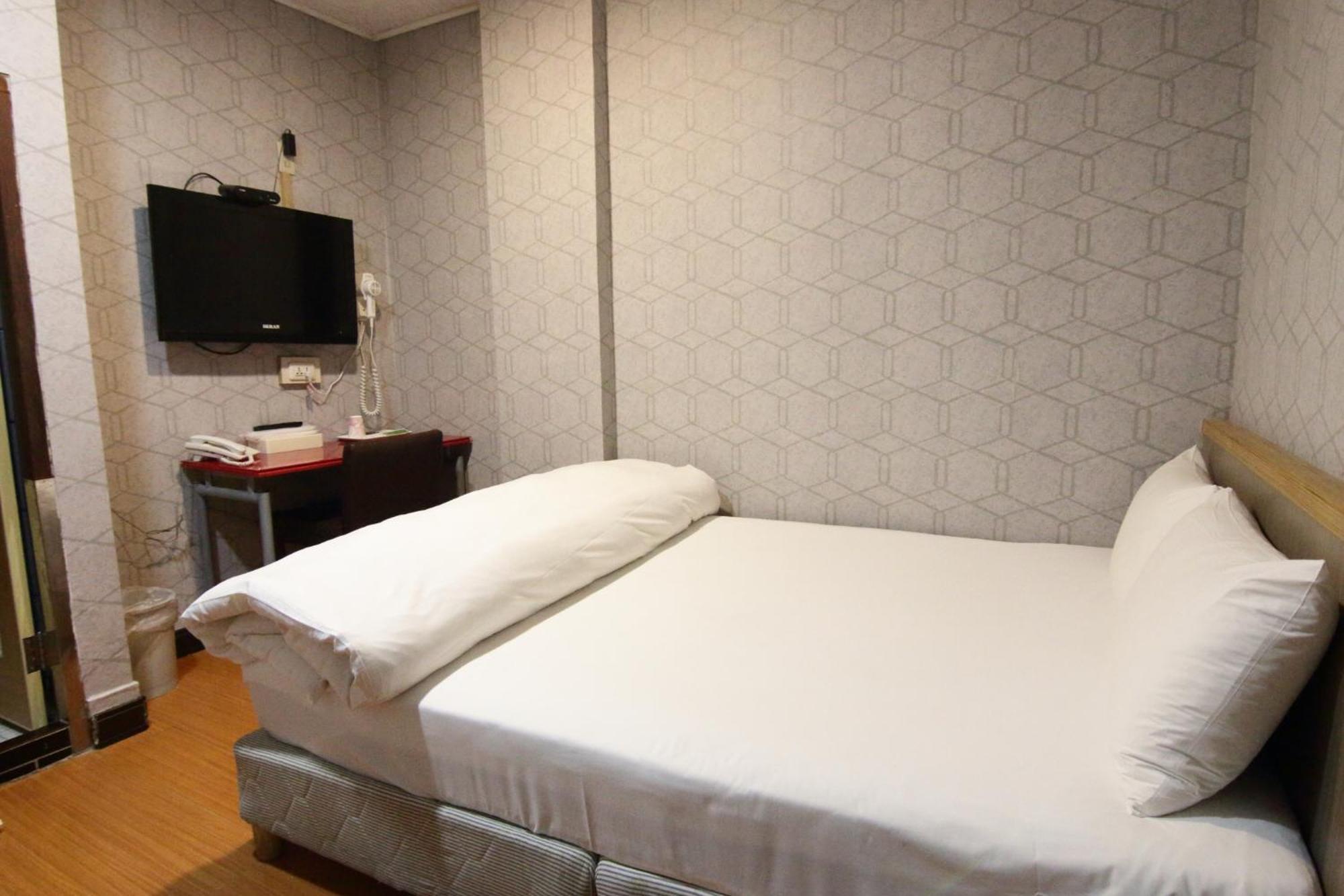 Baoshan Hotel Zhongli Esterno foto