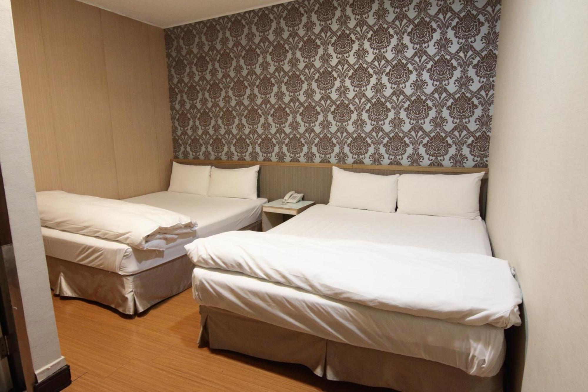 Baoshan Hotel Zhongli Esterno foto