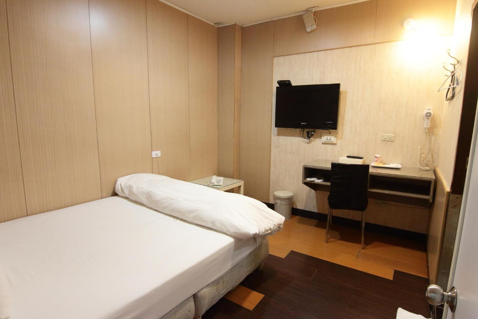 Baoshan Hotel Zhongli Esterno foto