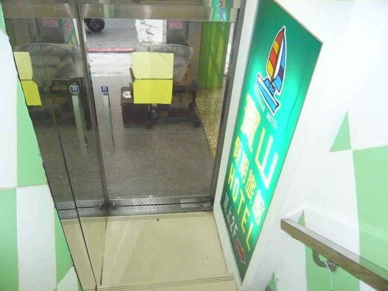 Baoshan Hotel Zhongli Esterno foto