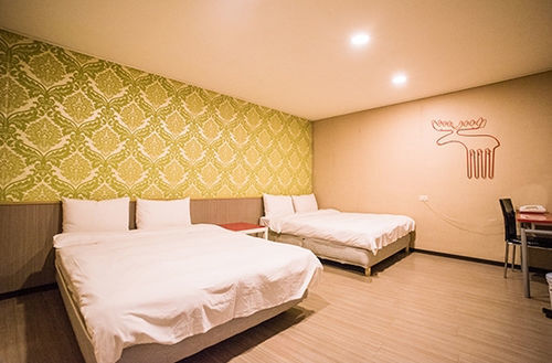 Baoshan Hotel Zhongli Esterno foto