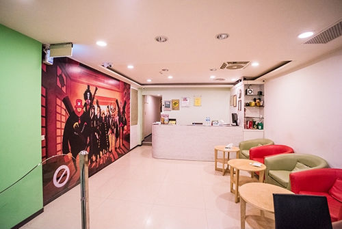Baoshan Hotel Zhongli Esterno foto