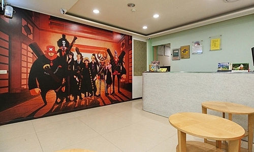Baoshan Hotel Zhongli Esterno foto