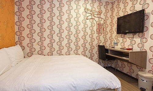 Baoshan Hotel Zhongli Esterno foto